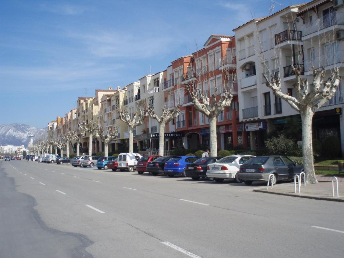 Apartamento Renovado, Luminoso, A 300M De La Playa Apartamento Empuriabrava Exterior foto