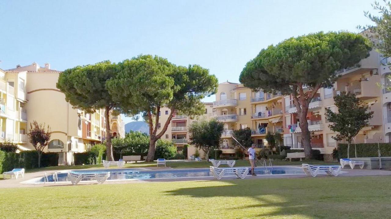 Apartamento Renovado, Luminoso, A 300M De La Playa Apartamento Empuriabrava Exterior foto