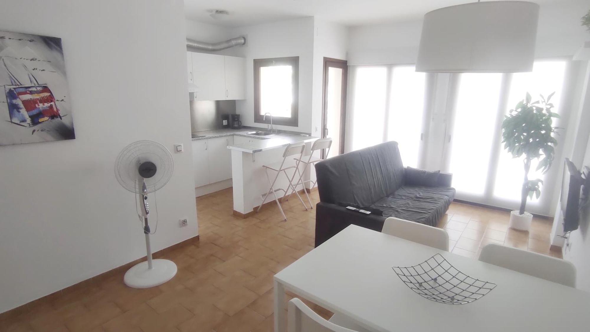 Apartamento Renovado, Luminoso, A 300M De La Playa Apartamento Empuriabrava Exterior foto